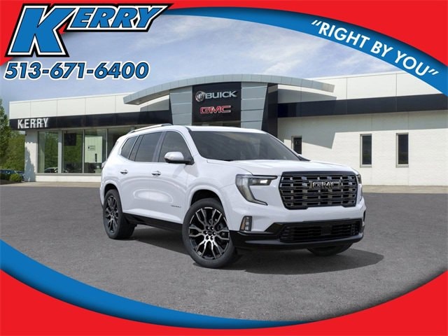 2026 GMC Acadia Denali Ultimate's photo