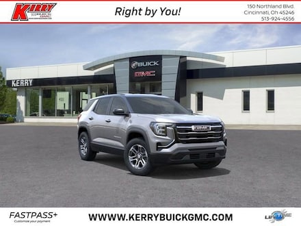 2026 GMC Terrain Elevation SUV