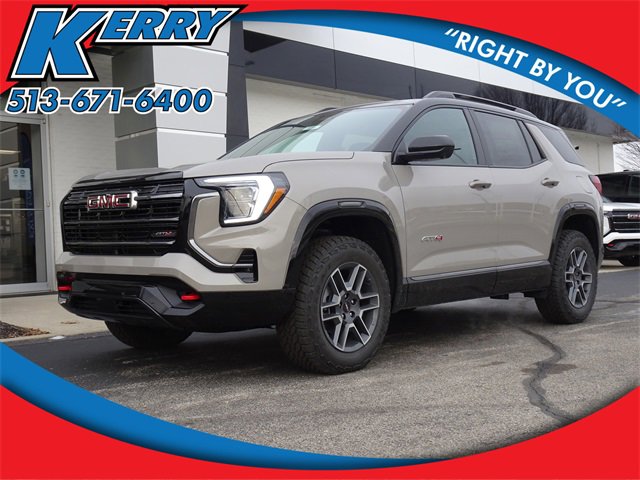 2026 GMC Terrain AT4's photo