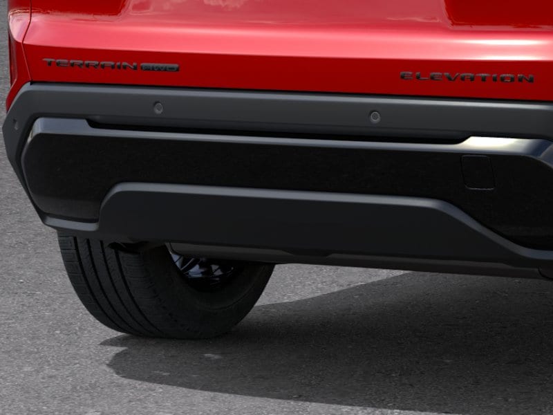 2027 GMC Terrain Elevation - Photo 44