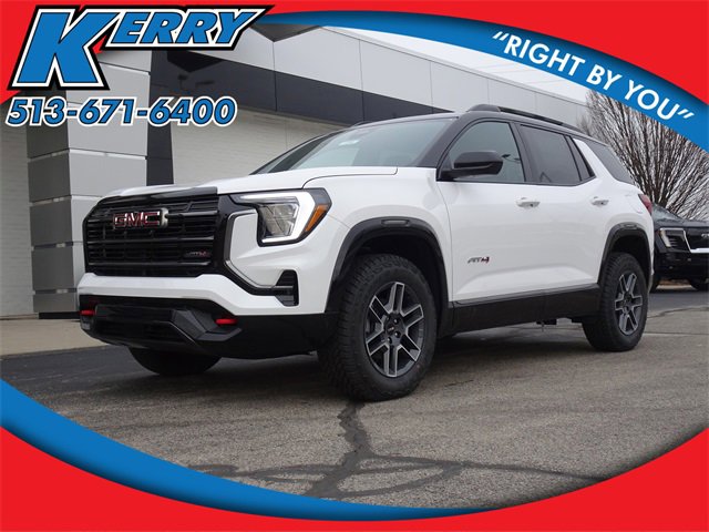 2026 GMC Terrain AT4's photo