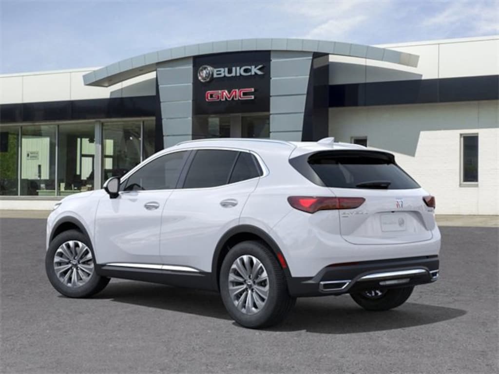 New 2026 Buick Envision Preferred SUV