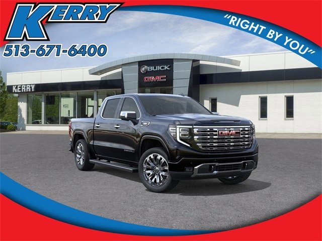 2026 GMC Sierra 1500 Denali's photo