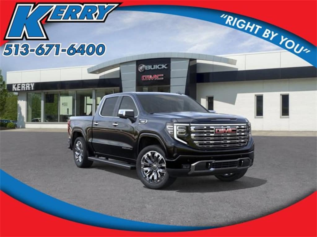 New 2026 GMC Sierra 1500 Denali Truck