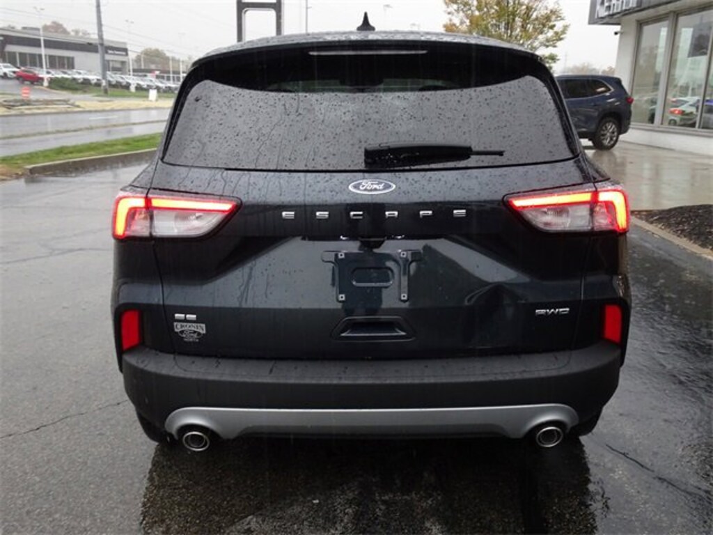 Used 2022 Ford Escape SE SUV