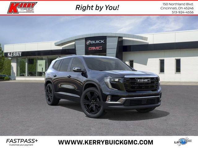 2026 GMC Acadia Elevation AWD's photo