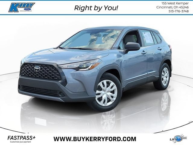 2023 Toyota Corolla Cross