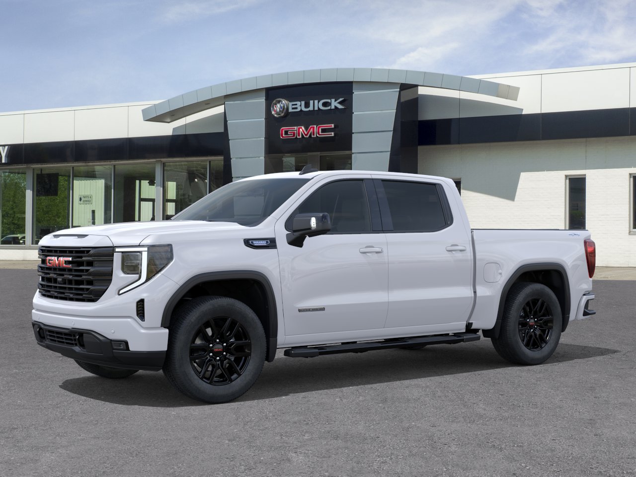 2026 GMC Sierra 1500 Elevation - Photo 32