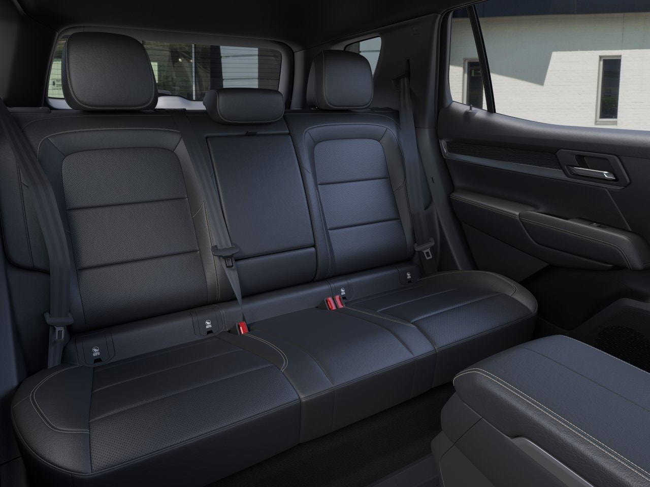 2027 GMC Terrain Elevation - Photo 47