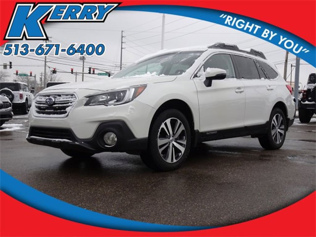 Used 2019 Subaru Outback Limited SUV