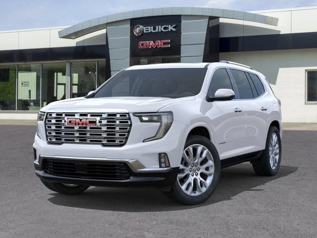 2026 GMC Acadia Denali - Photo 33