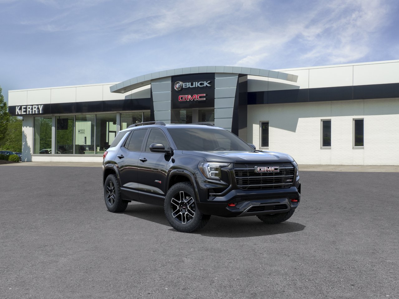 2026 GMC Terrain AT4 - Photo 28