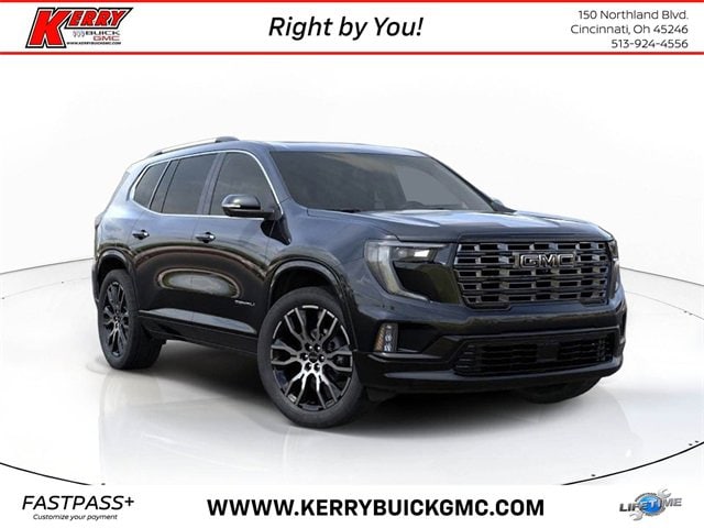 2026 GMC Acadia SUV 