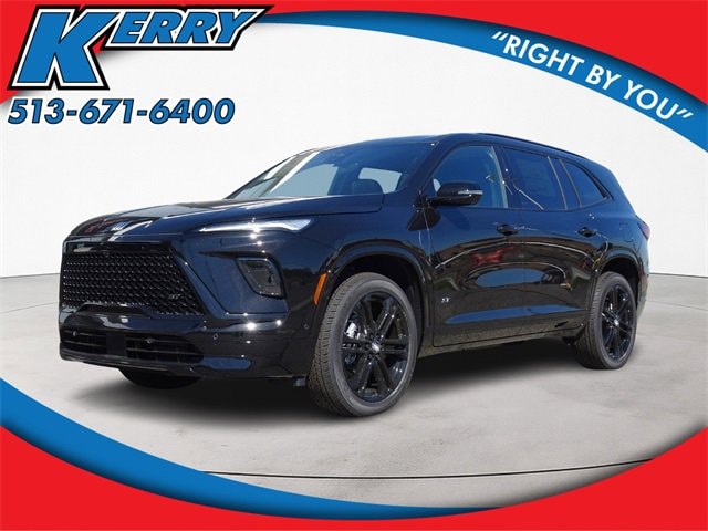 2026 Buick Enclave Sport Touring's photo