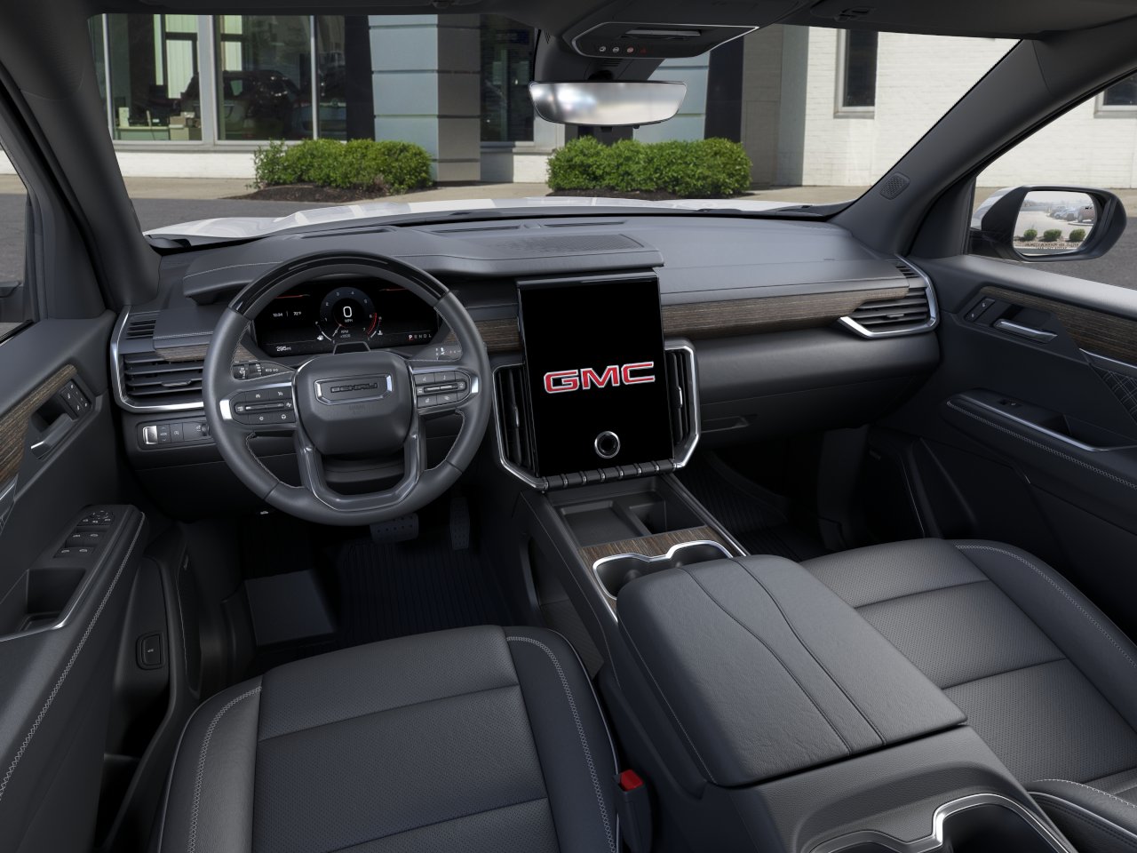 2026 GMC Acadia Denali - Photo 42