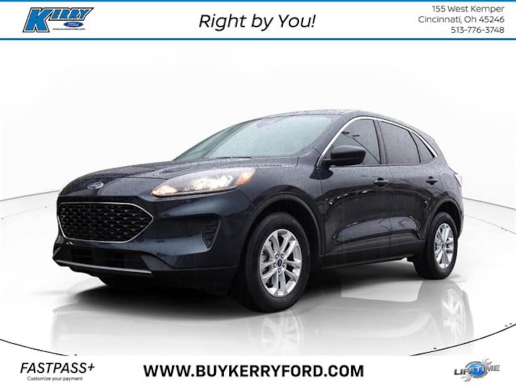 Used 2022 Ford Escape SE SUV
