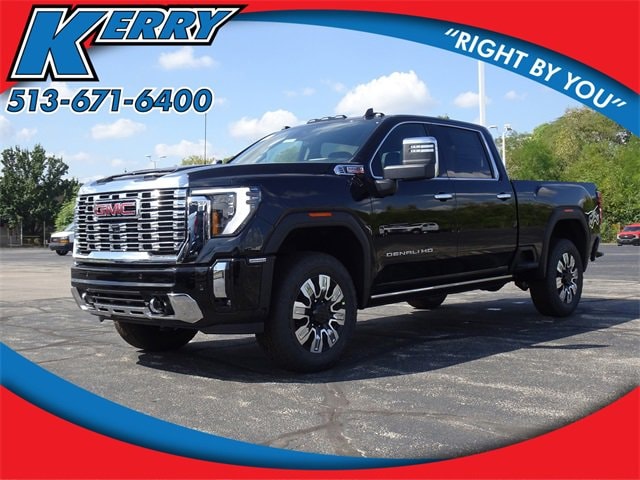 2026 GMC Sierra 2500 HD Truck 
