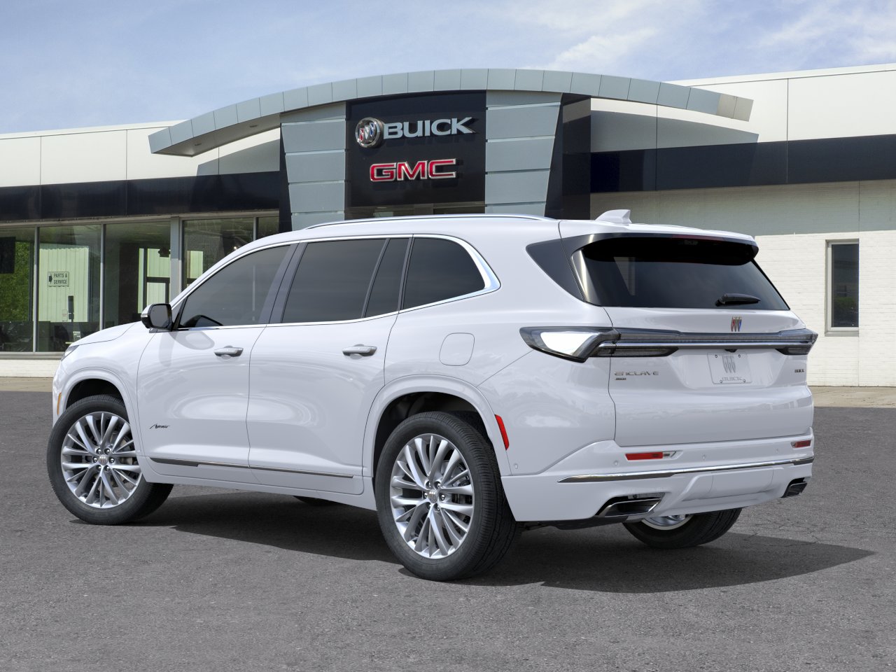2026 Buick Enclave Avenir - Photo 34