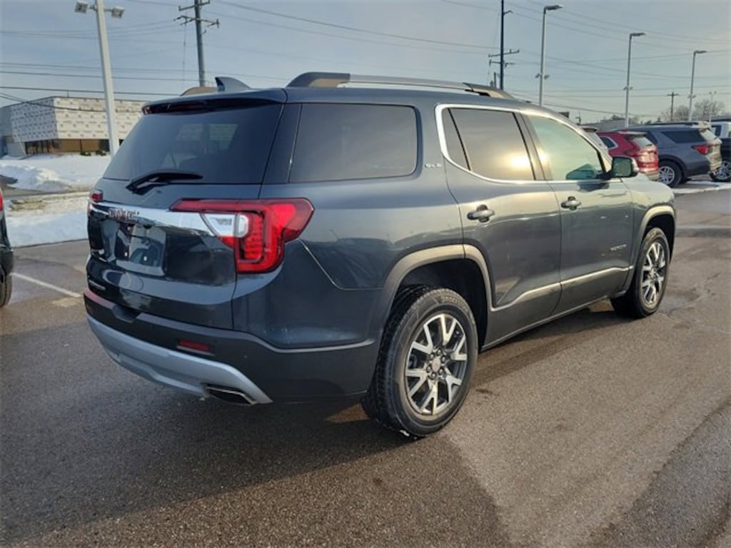 Used 2020 GMC Acadia SLE SUV