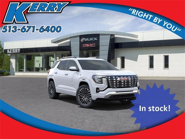 2026 GMC Terrain SUV 