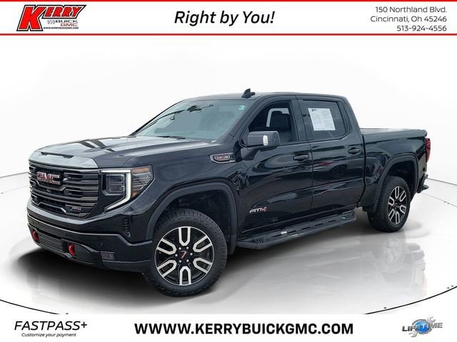 2023 GMC Sierra 1500 Truck Crew Cab 