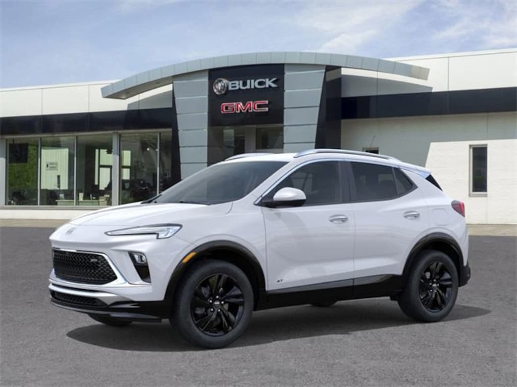 New 2026 Buick Encore GX Sport Touring SUV