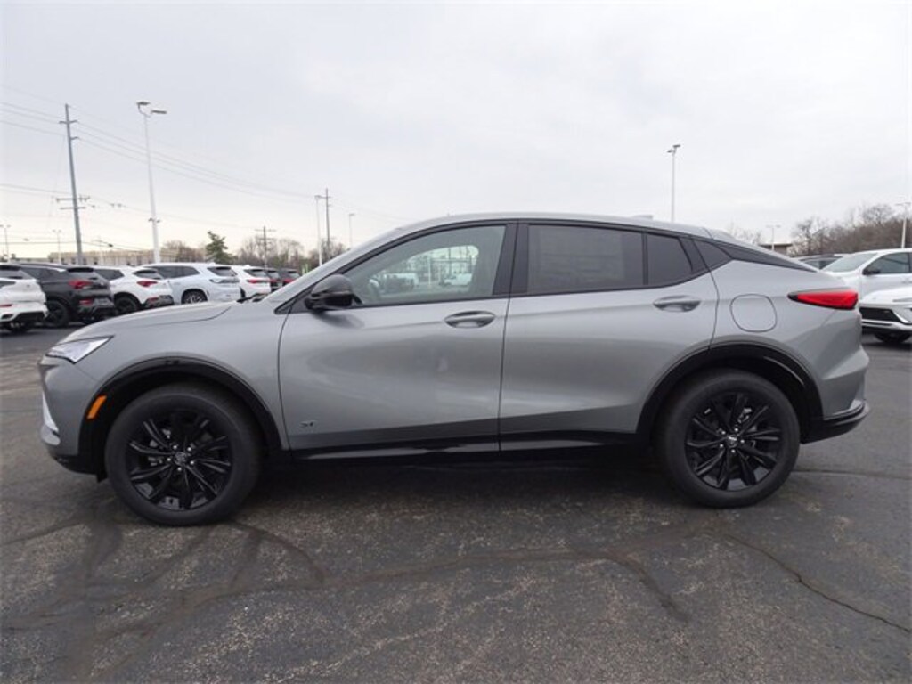 New 2026 Buick Envista Sport Touring SUV