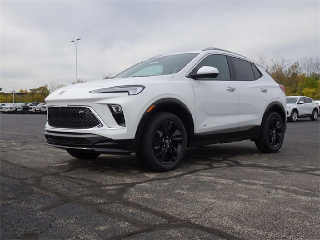 New 2026 Buick Encore GX Sport Touring SUV