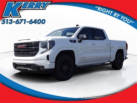 2026 GMC Sierra 1500 Elevation Truck