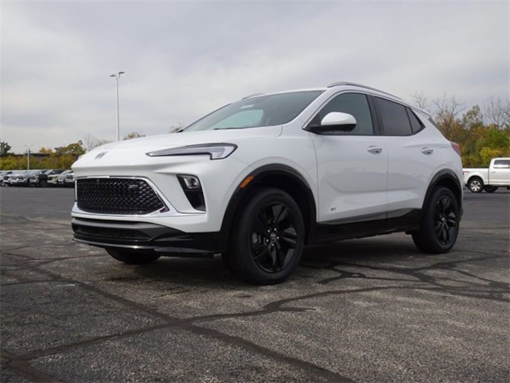 New 2026 Buick Encore GX Sport Touring SUV