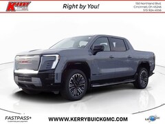 2026 GMC Sierra EV Denali Standard Range Truck