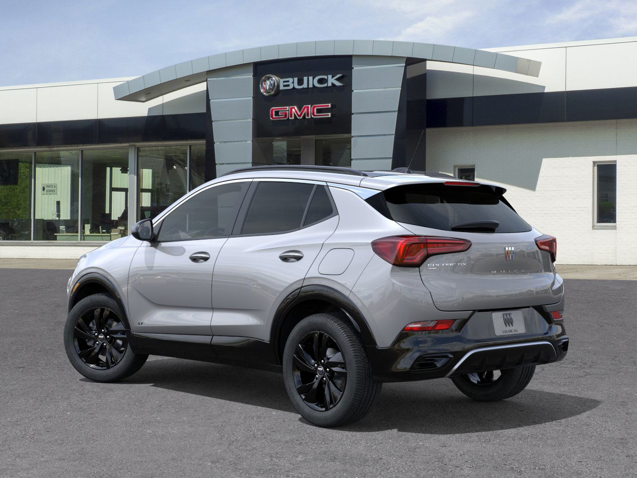 2026 Buick Encore GX Sport Touring photo 2