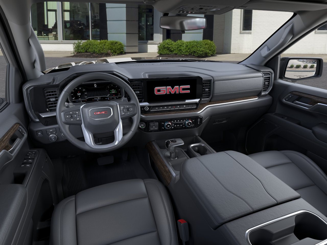 2026 GMC Sierra 1500 Elevation - Photo 44