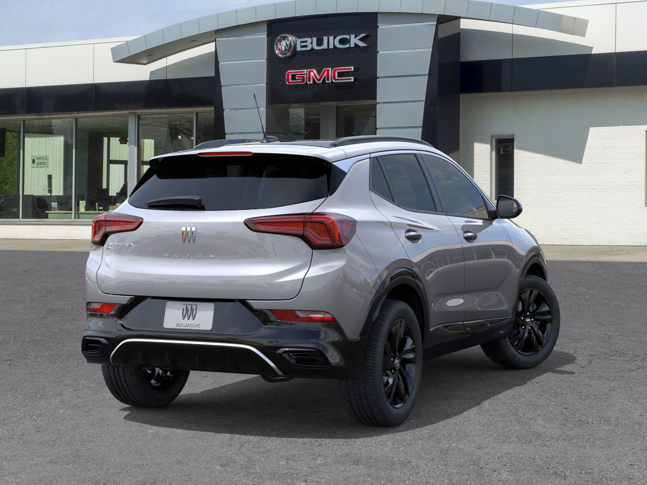 2026 Buick Encore GX Sport Touring photo 3