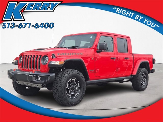 2022 Jeep Gladiator Mojave's photo