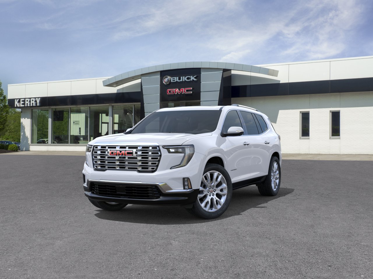 2026 GMC Acadia Denali - Photo 35