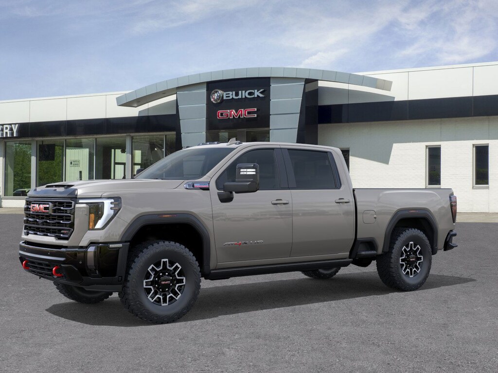New 2026 GMC Sierra 2500 HD AT4X Truck