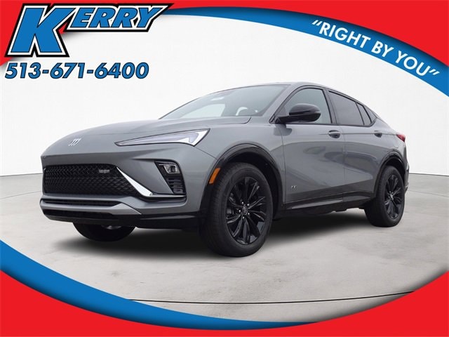 2026 Buick Envista Sport Touring's photo