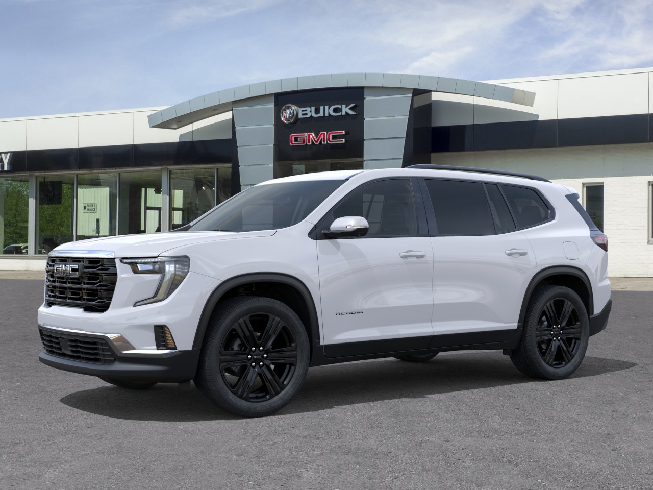 2026 GMC Acadia Elevation - Photo 26
