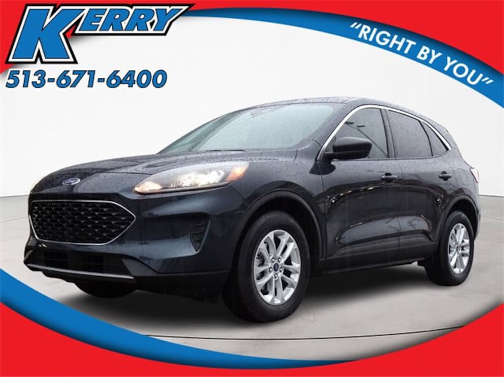 Used 2022 Ford Escape SE SUV