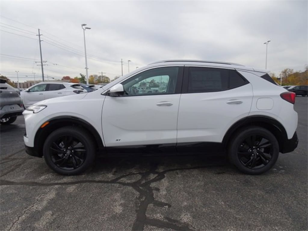 New 2026 Buick Encore GX Sport Touring SUV