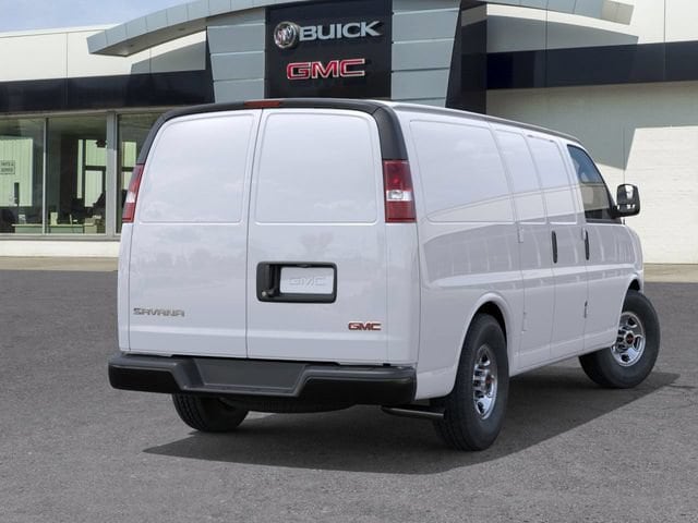 2026 GMC Savana Cargo Work Van - Photo 4
