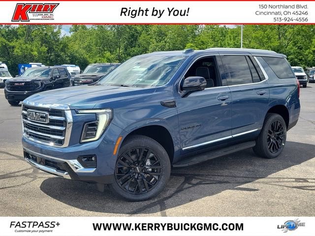 2026 GMC Yukon 4WD Elevation's photo