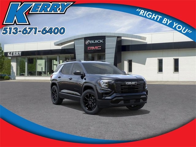 2026 GMC Terrain Elevation's photo