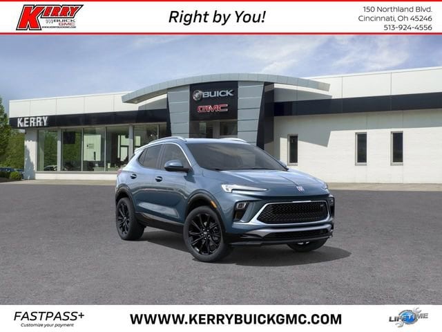 2026 Buick Encore GX Sport Touring AWD's photo