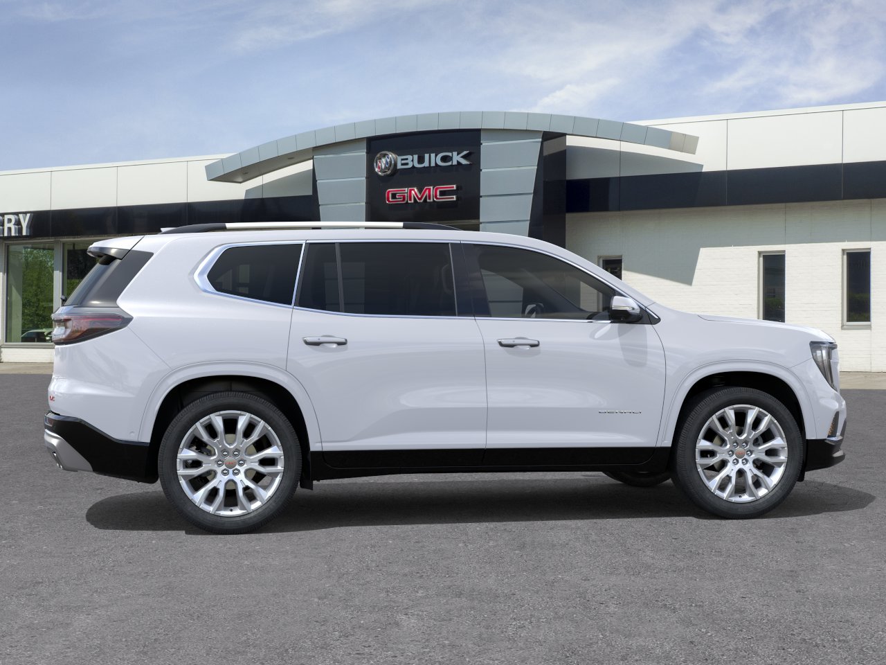 2026 GMC Acadia Denali - Photo 32