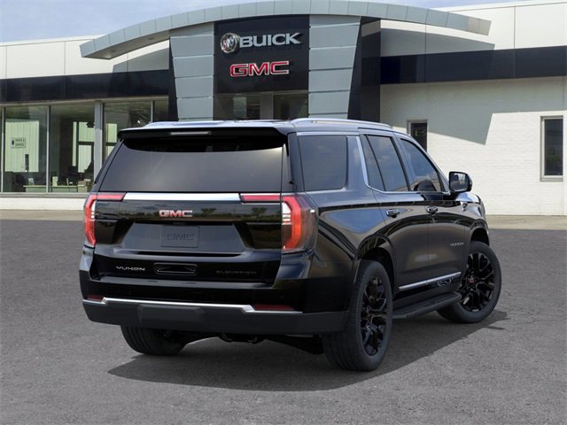 2026 Gmc Yukon photo 3