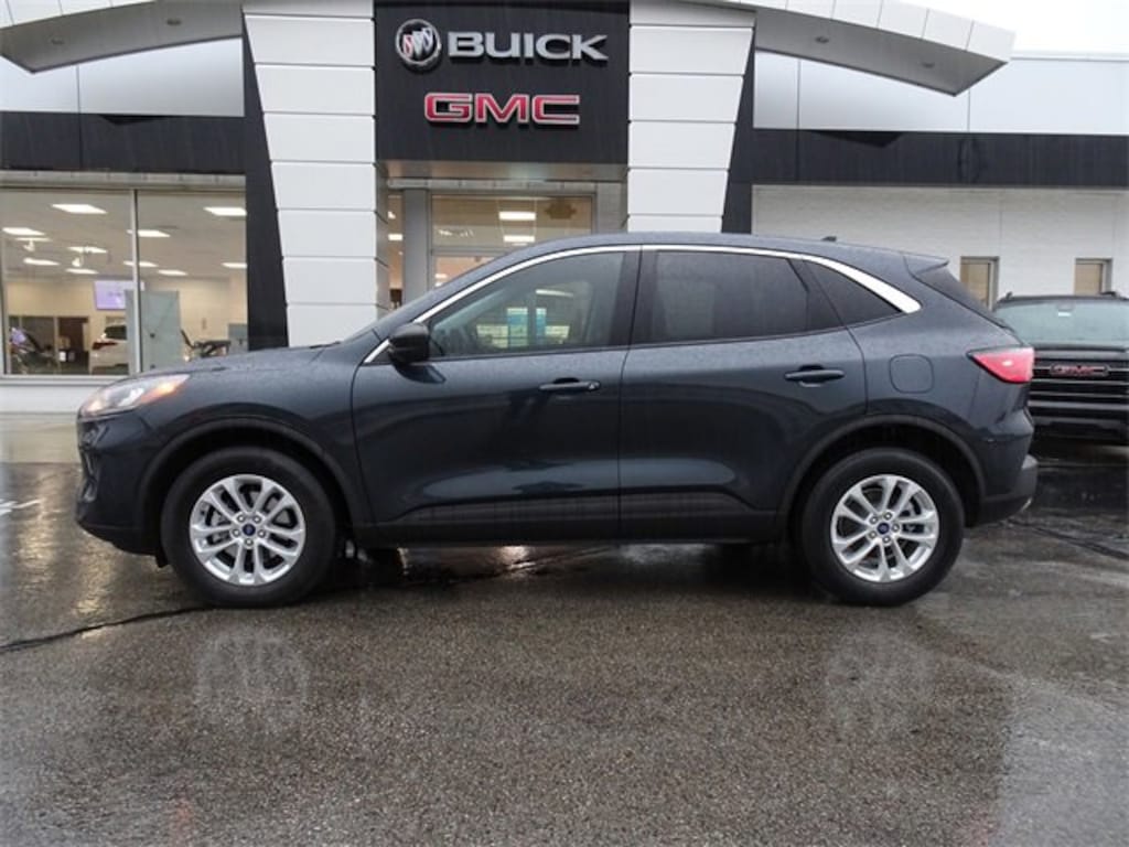 Used 2022 Ford Escape SE SUV