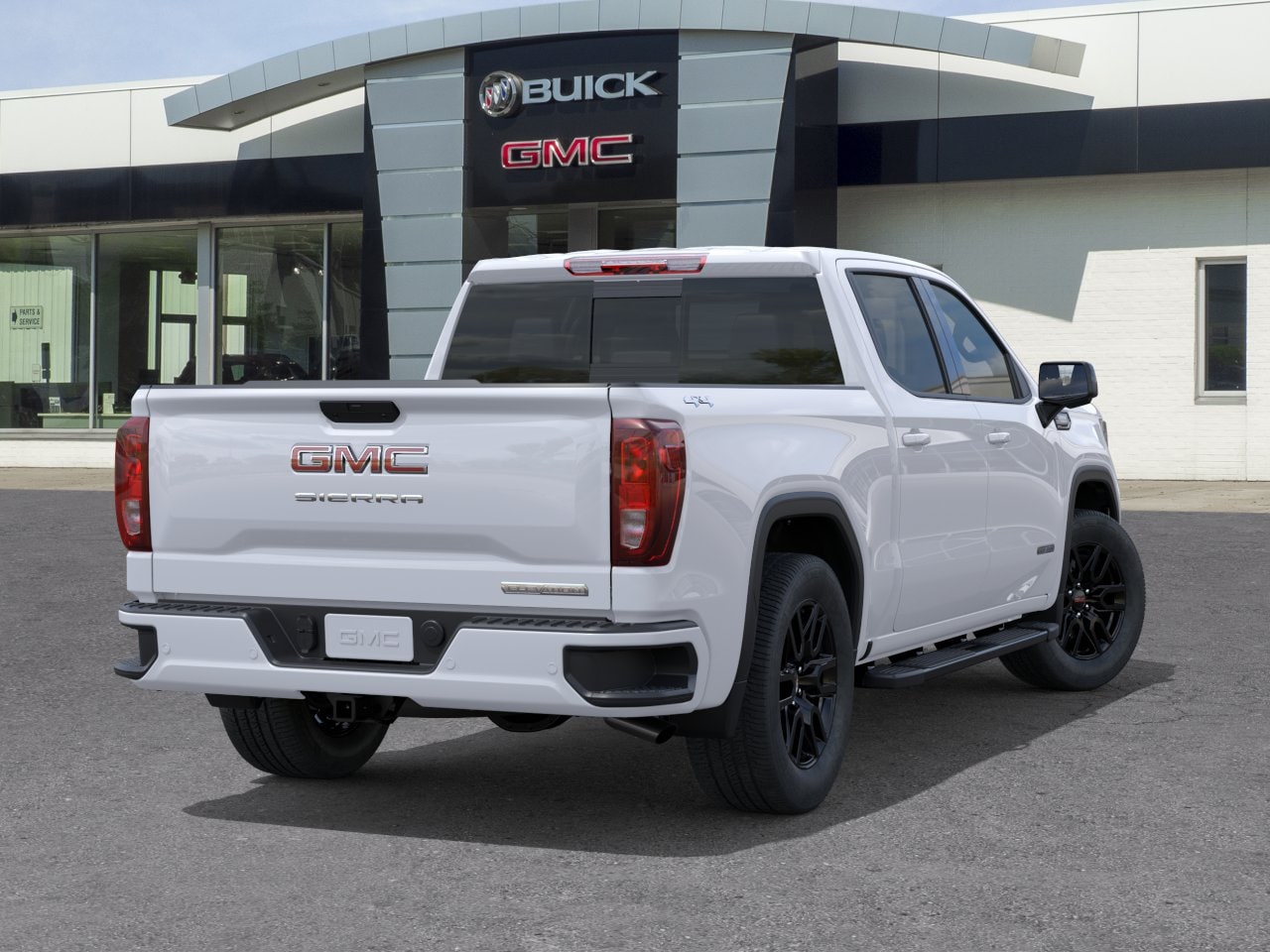 2026 GMC Sierra 1500 Elevation - Photo 34