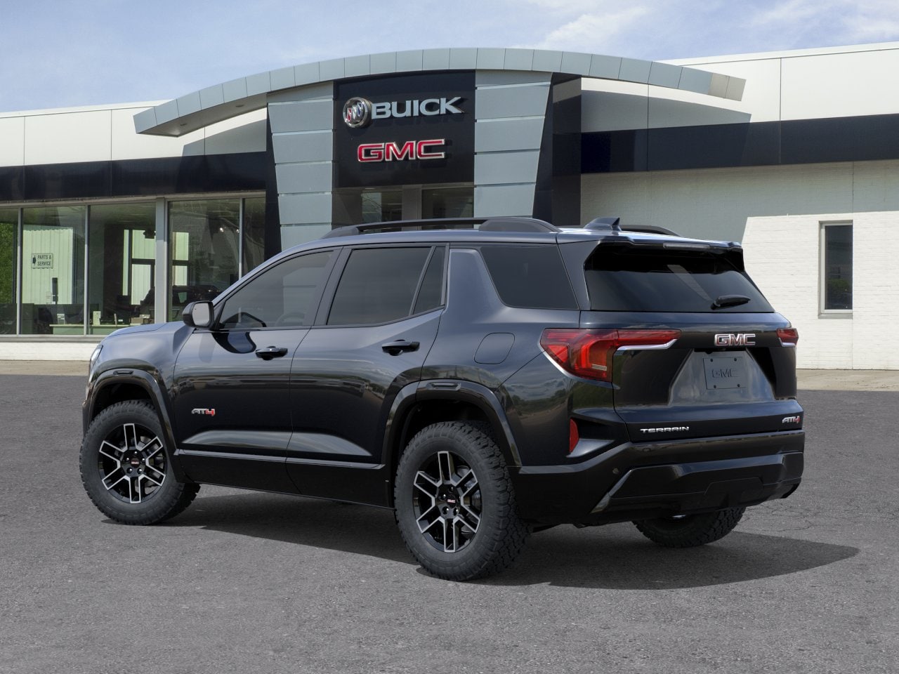 2026 GMC Terrain AT4 - Photo 30